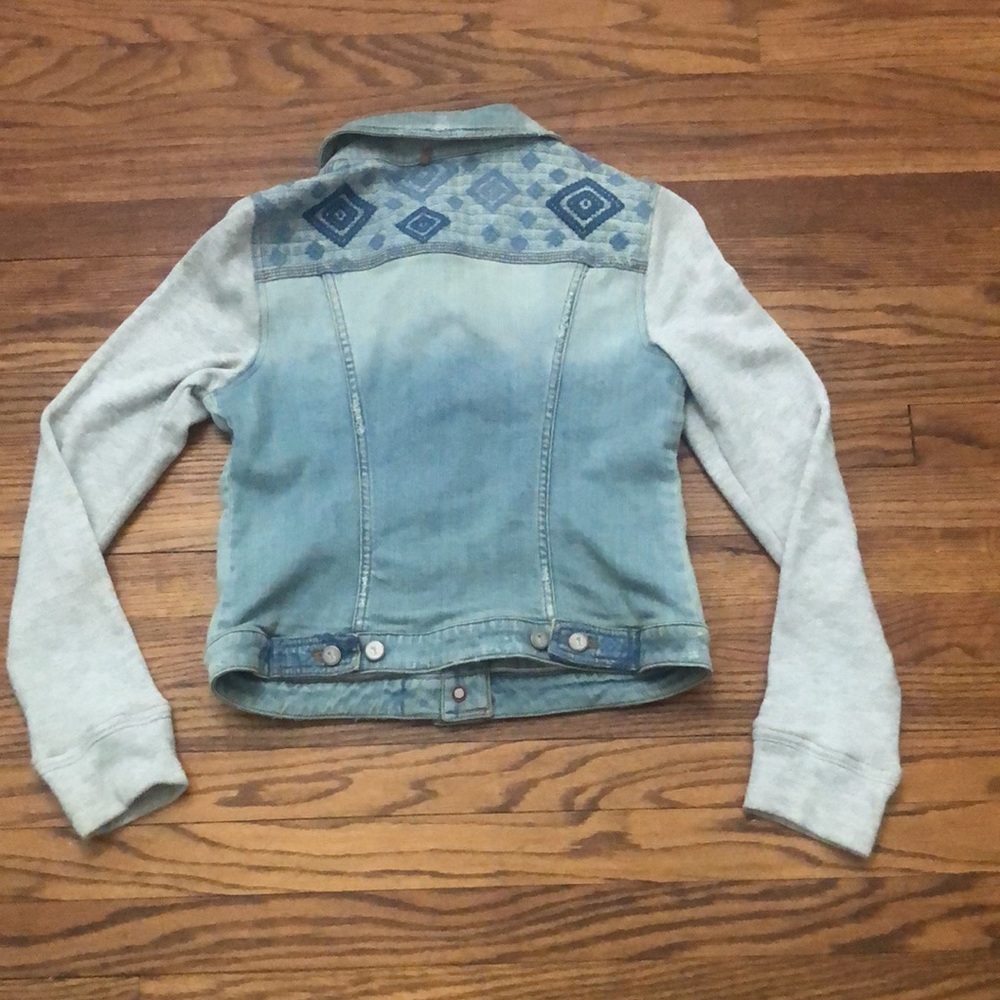 SOLD Pilcro and the Letterpress jacket - Picture 3 of 4